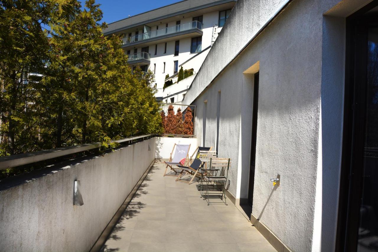 Labo Apartment Towarowa Kercelak Варшава Екстериор снимка