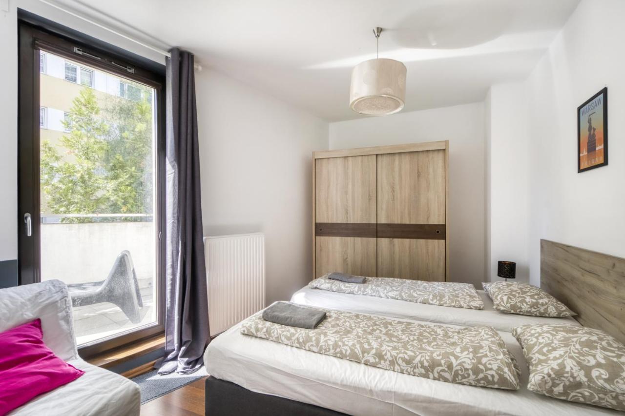 Labo Apartment Towarowa Kercelak Варшава Екстериор снимка