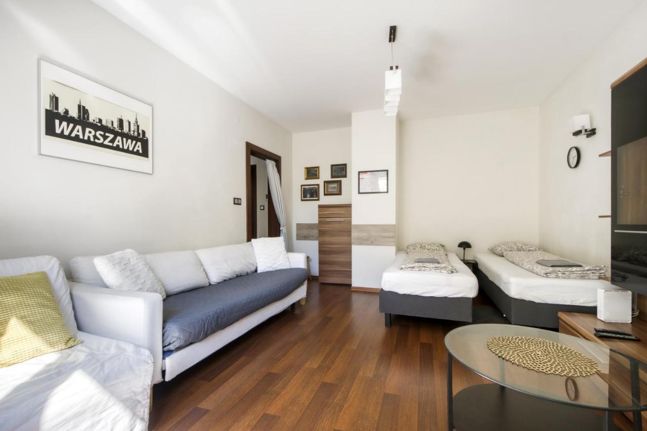 Labo Apartment Towarowa Kercelak Варшава Екстериор снимка