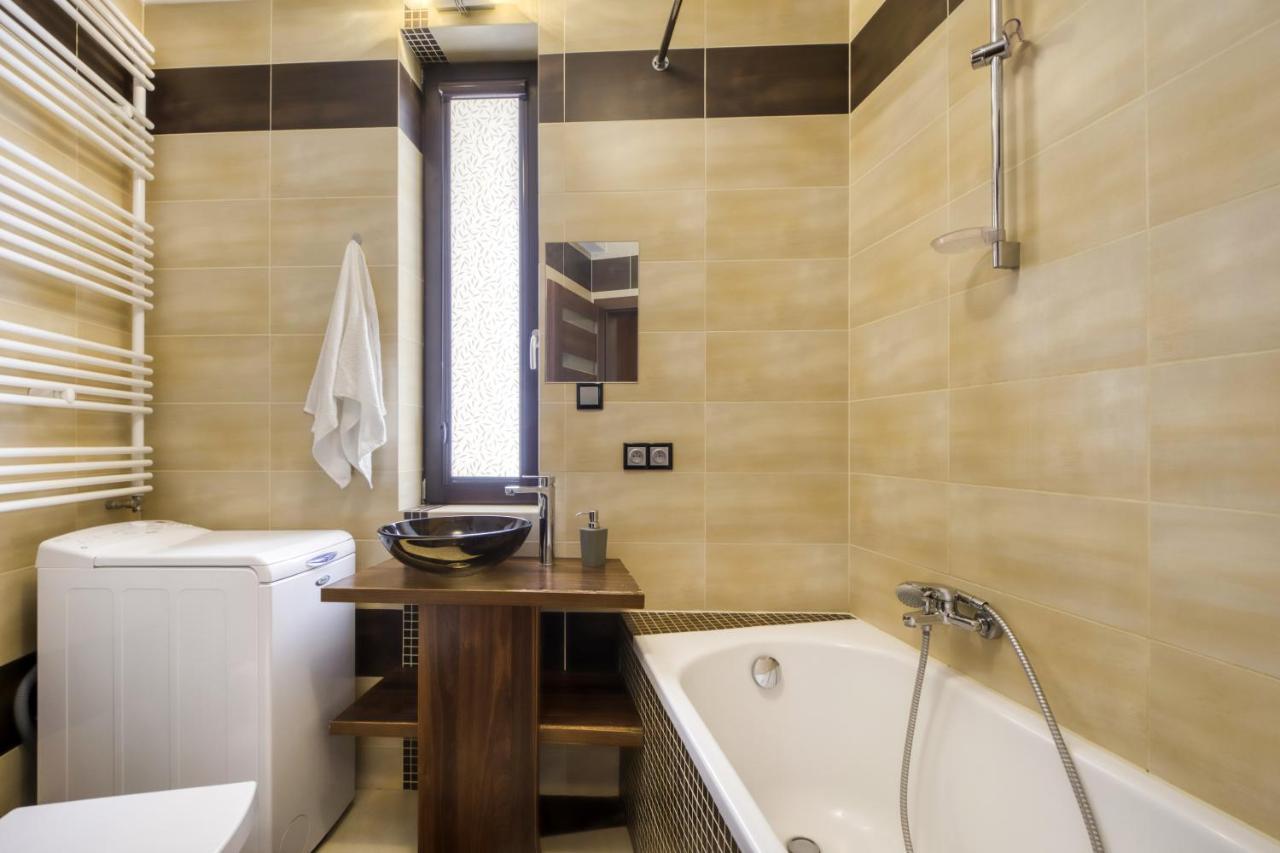 Labo Apartment Towarowa Kercelak Варшава Екстериор снимка