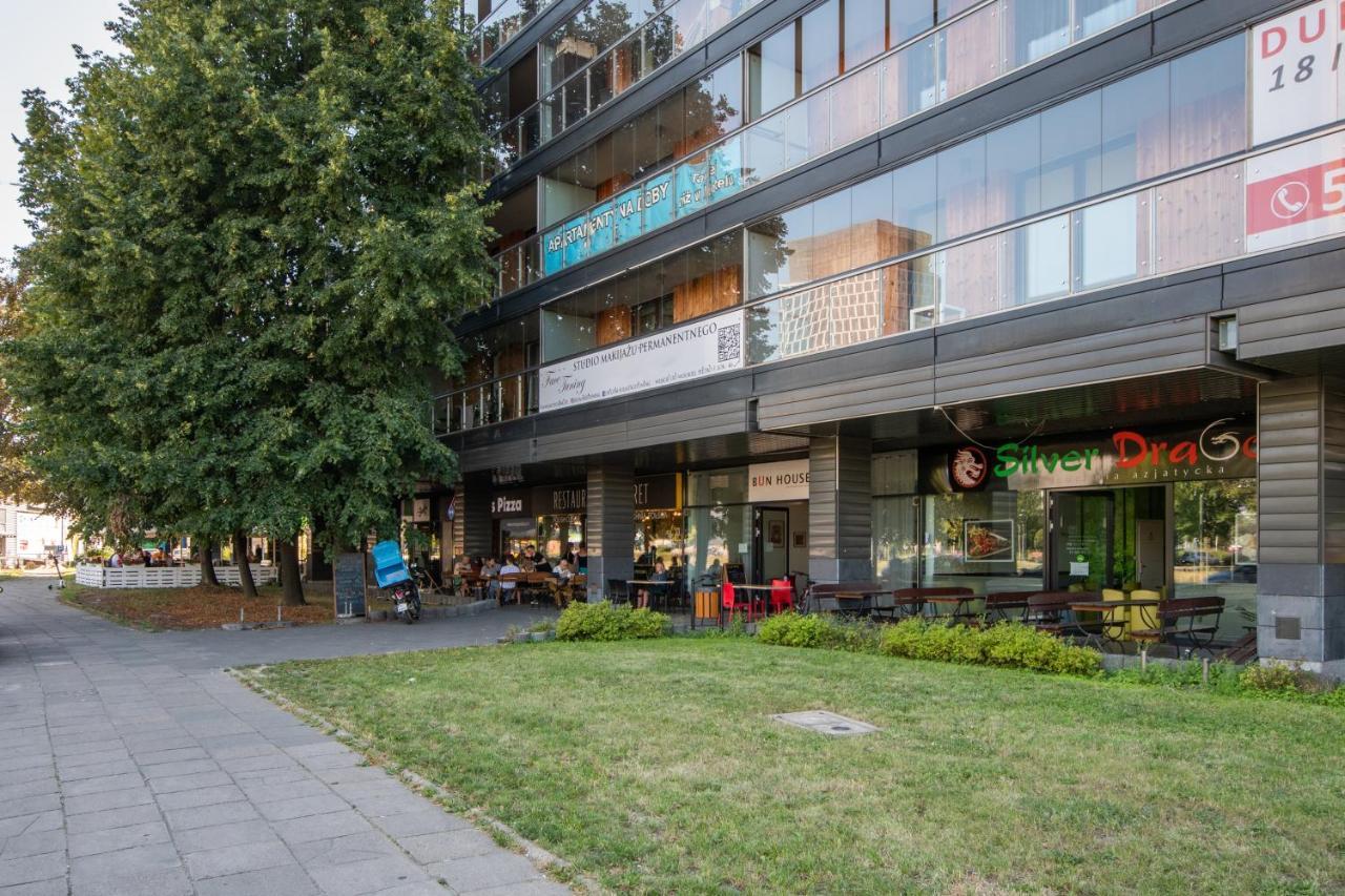 Labo Apartment Towarowa Kercelak Варшава Екстериор снимка