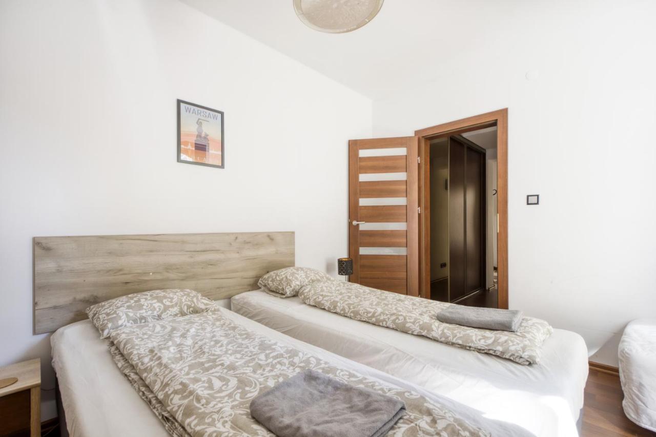 Labo Apartment Towarowa Kercelak Варшава Екстериор снимка