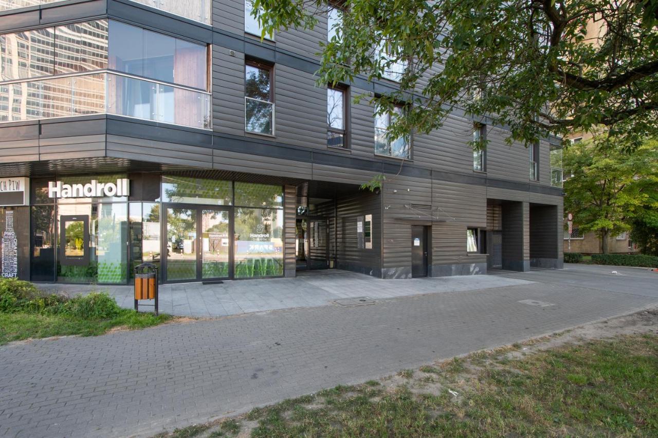 Labo Apartment Towarowa Kercelak Варшава Екстериор снимка