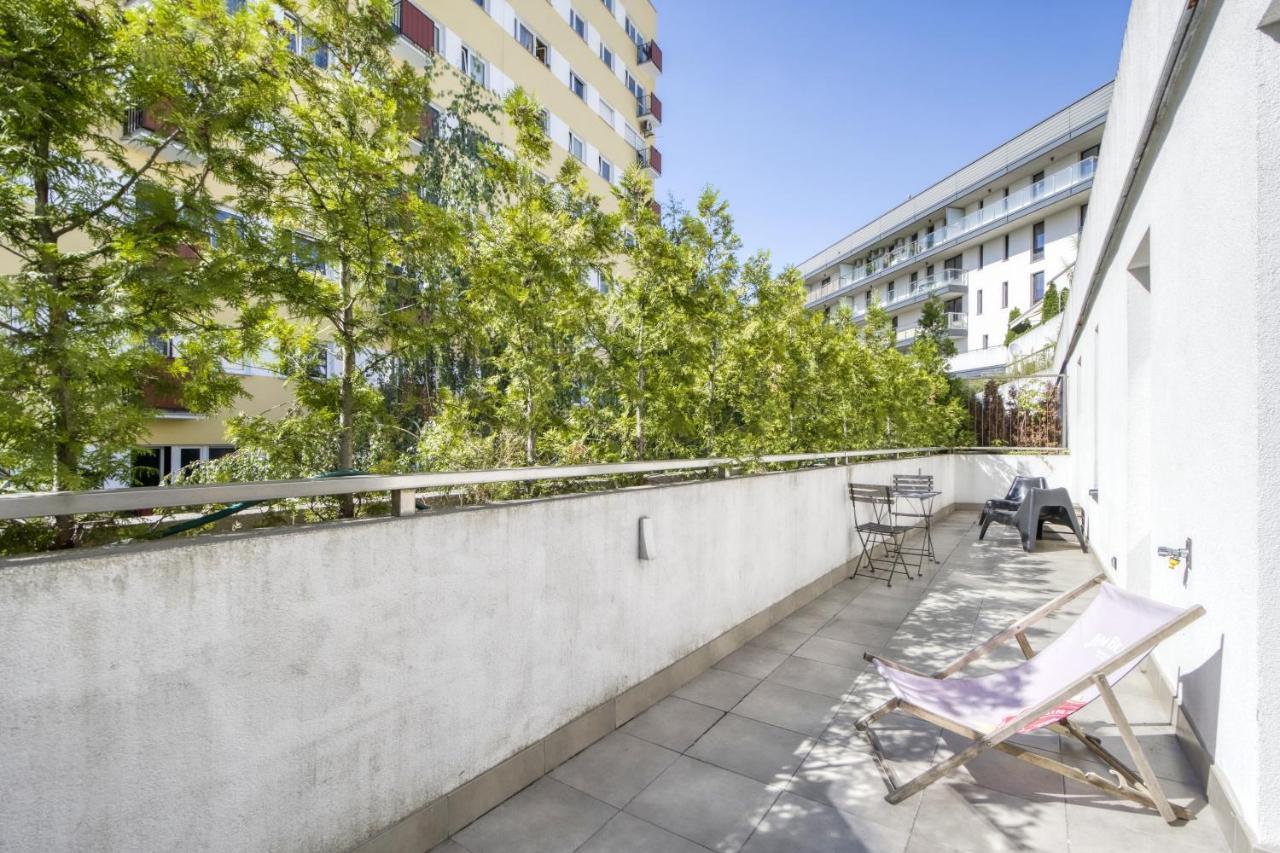 Labo Apartment Towarowa Kercelak Варшава Екстериор снимка