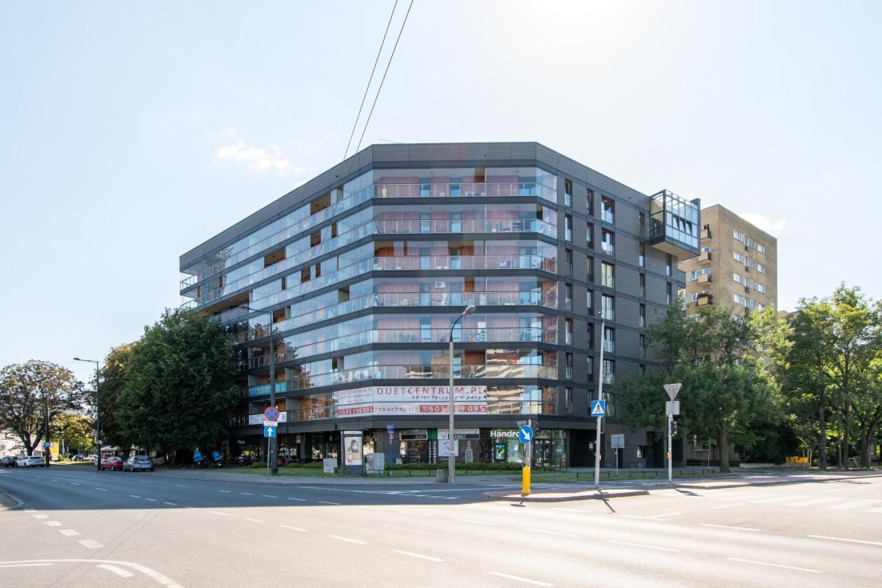 Labo Apartment Towarowa Kercelak Варшава Екстериор снимка